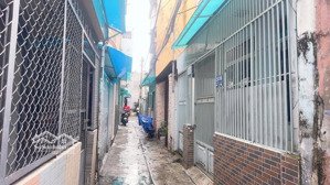 bán nhanh nhà đẹp, ở ngay, chỉ 80 triệu/m² ngay hẻm 25 bùi quang là, phường 12, quận gò vấp