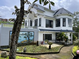 biệt thự sân vườn phó đức chính - phường 2 bảo lộc