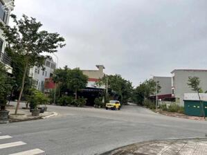 Lô góc giãn dân Nam Hồng Từ Sơn vin trí đắc địa hía 6xtr/m