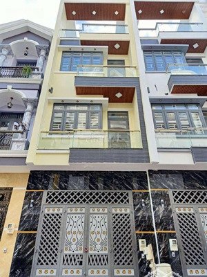bán nhà 5x15m, 4 tầng, sân thượng, tân kỳ tân quý, bình tân, hcm