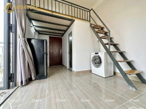 sắp hoàn thiện phòng ban công riêng nội thất xịn xò ngay hoà bình - phan anh