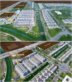 mở bán shop house 2 mặt tiền kinh doanh tốt chân tòa chung cư, ngay gần bãi đỗ xe