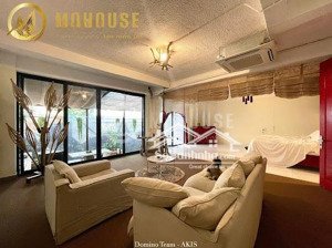 cho thuê căn hộ 1pn mini garden 150m2 ngay trung tâm thảo điền q2 cho nuôi pet 19 triệu bao phí