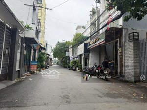 nhà 3 tầng dt 6x14 vuông đẹp đang cho thuê 15tr - mặt tiền đường số 9, p9 giao lê văn thọ - 8.9 tỷ