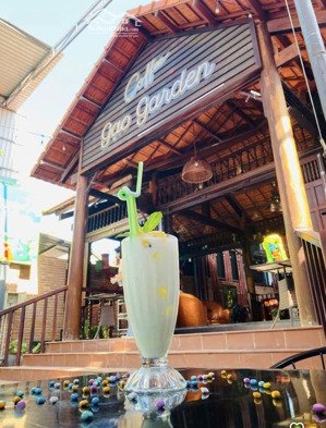 bán nhanh nhà mặt tiền ql1a tại thôn như xuân, vĩnh phương, nha trang, đang sẵn quán cafe ổn định