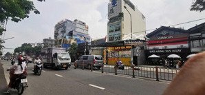 bán nhà mt quang trung p.12 gò vấp dt:10x50m cn:435m2 nhà cấp 4 tiện xây dựng mới giá 50 tỷ tl