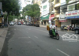 bán nhà mặt tiền khu nhà gat3 hoàng hoa thám quận tân bình, dt: 6x 25m ( 150m2 đất ) giá 33 tỷ tl.