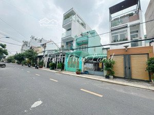 bán gấp mặt tiền kd - cạnh nguyễn thị thập - 3 tầng btct - 60m2 - sổ hồng riêng - hoàn công