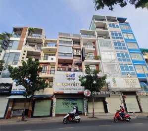 bán nhà mt lý chính thắng q3 (5,65 x 10 )m 6 tầng giáp q1 chỉ 32 tỷ. lh ngay ms tâm