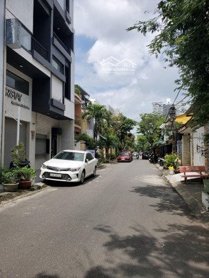 bán lô đất 124m2 đường phạm quang ảnh gần ngay cầu rồng sơn trà đà nẵng