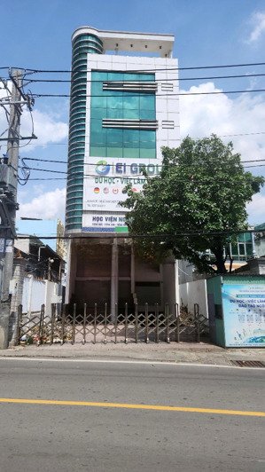 cho thuê tòa nhà vp đường đỗ xuân hợp 1 hầm 7 tầng, có thang máy, pccc, dtsd 1569m², 220tr/tháng