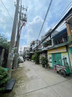 nhà hiếm trung tâm quận 1 sau bộ công an