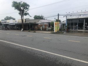 bán nhà mt quốc lộ 50 ngang 22.7x43.3m, thổ cư 517m2