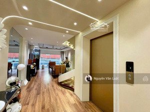 bán nhà ngoại giao đoàn 50m2 x 6 tầng thang máy , ngõ rộng 5m ,ngõ thông kinh doanh , lô góc