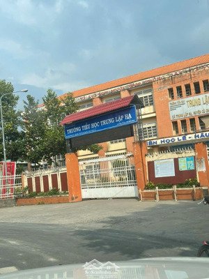 giá sốc! bán 8 lô đất mặt tiền đường 592 trong khu dân cư trung lập hạ, củ chi, hồ chí minh