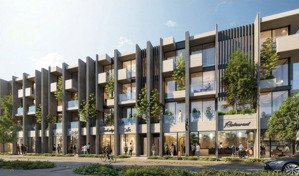 shophouse 100m2 mặt tiền đường chính 50m tại vinhomes cần giờ giá 14,9 tỷ