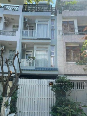 bán nhà mặt tiền đường 31d, an phú. 19,5 tỷ. dt : 4x20 cn 80m2 ( 4 tầng )