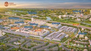 sốc! cơ hội cuối cùng - chỉ còn 2 lô shophouse!