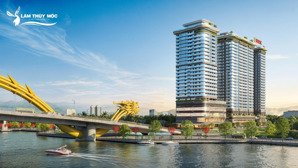 độc quyền 5 căn view tầng cao the legend đà nẵng chiết khấu lên đến 15%, tặng gói nội thất 1,8 tỷ