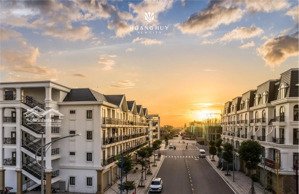 sở hữu shophouse mặt đỗ 10 với giá không tưởng