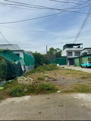 bán nhanh lô đất đẹp 125m² phan đăng lưu, phường chánh hiệp - shr, xây dựng tự do