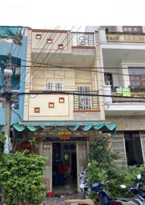 bán nhà chính chủ ở lâu năm hẻm 6m tân hóa đông 64m vuông vứt giá 5.7 tỷ (tl nhẹ)