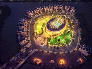 hàng biệt thự ngọc trai cao cấp của vin2 số lượng căn quá ít và giá quá tốt 140m2, giá 34 tỷ 5