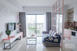 căn 3pn đẹp, diện tích lớn 109 m2 full nội thất mới như hình tại the sun avenue - cho thuê