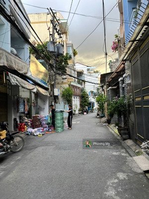 chỉ 100tr/m2 bán nhà cấp 4 khu bảy hiền - metro số 2 (80m2). chỉ 8.3 tỷ tl