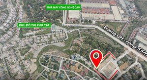 đất nền ven đô hà nội - vị trí đặc biệt - giá chỉ 39tr/m2