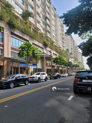 shophouse sari town ,1 hầm riêng (dt: 114m²) + 4 tầng nổi, chủ cần cho thuê nhanh, giá ưu đãi