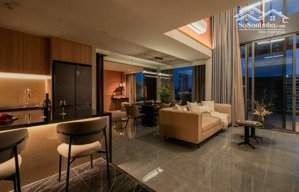 the opera | cho thuê căn hiếm 3pn sân vườn 160m2 - trần cao 5.6m, view sông quận 1 chỉ 90tr/tháng