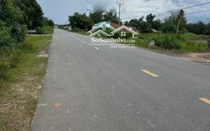 bán gấp giảm sâu lô đất mặt tiền đường nhựa 30m ở tân đông, tân châu, tây ninh.