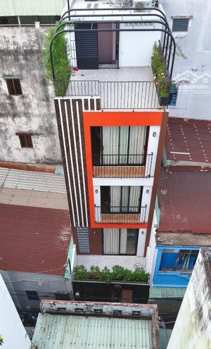 bán nhà 3 lầu,hẻm ô tô đường quang trung p11,gò vấp. giá : 6,68 tỷ