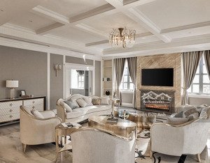 bán căn hộ 3pn2wc, 121m2, full đồ, bancong bắc tại bamboo airways tower, em đức: 