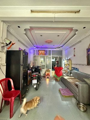 bán nhà quận 10 - hẻm xe hơi 6m - 51m2, khu phân lô, sổ đẹp - 2 tầng, 3pn - giá 9 tỷ