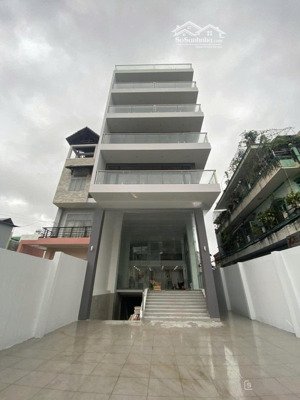 bán tòa nhà mặt tiền tân kỳ tân quý, tân phú dt 9x66m, hđ thuê 300tr/th giá 80 tỷ