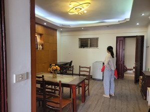 cho thuê ct3b x2 bắc linh đàm căn 3 ngủ, 2 vs, 85m2. nhà full đồ, mới sơn lại. giá thuê 10tr/tháng