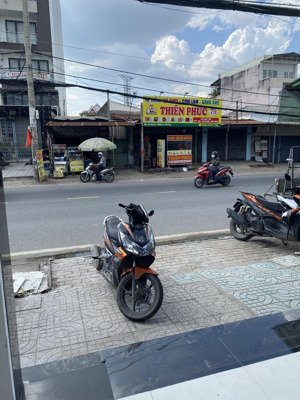 cho thuê nhà mặt tiền quốc lộ 50 , phường phong phú , q. bình chánh , 144 m2 , 16,5 tr