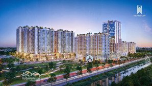 bán căn hộ the win city giá ưu đãi căn 2pn chỉ từ 1.7tỷ lk eaon mall bình tân & võ văn kiệt nối dài