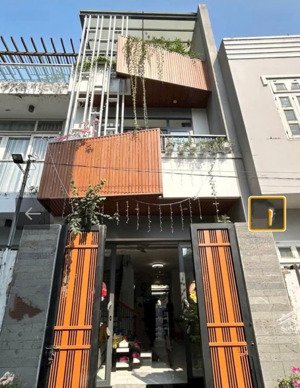 trường thọ - thủ đức - nhà đẹp 3 tầng, 3pn - hẻm xe hơi - không ngập - giá rẻ- gấp bán