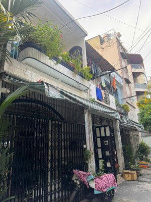 **bán nhà hẻm 149 bành văn trân** phường 7 tân bình; 4*11m; chỉ 7,8 tỷ