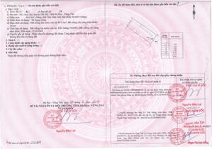 CHÍNH CHỦ CẦN BÁN GẤP CĂN BIỆT THỰ NGHỈ DƯỠNG ĐẸP RỘNG RÃI NGAY LÁNG DÀI, ĐẤT ĐỎ, BÀ RỊA - VŨNG TÀU