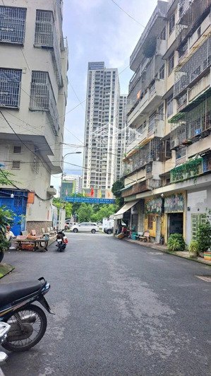 bán căn hộ chung cư 518 võ văn kiệt, q1, trung tâm sài gòn giá cũ 3 tỷ giảm còn 2.85 tỷ