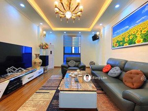 cực kỳ đẹp ! bán nhà cầu giấy, gần phố, gần oto, 2 mặt thoáng, tặng full nội thất mới, 35m, 5 tầng.