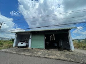 bán nhà xưởng kèm nhà c4 mặt tiền đường suối dinh cách quốc lộ 1a 300m xã tây hòa trảng bom đn