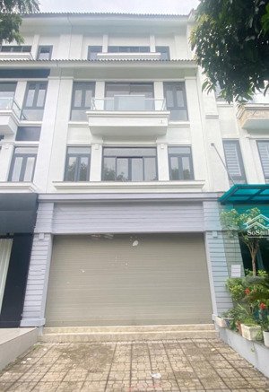 cho thuê nhà kđt geleximco lê trọng tấn. dt 145m2, 4 tầng, có đh. phù hợp các mô hình