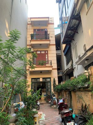 bán nhà đất tại ngõ 462 đường bưởi, ba đình dt140m2, 2 mặt thoáng, nhà 3t,6pn, phù hơp để ở, đầu tư