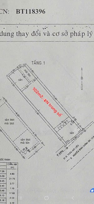 bán nhà mt nguyễn đình chính, p15,q phú nhuận