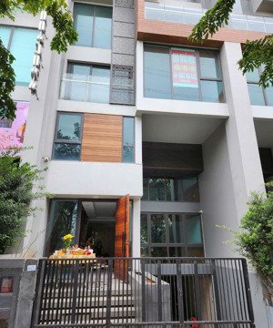 mt tân kỳ tân qúy - ngang 9 x 70m - hầm 7 tầng - dts: 3.529m2 - hđt: 300tr - gía 78 tỷ tl